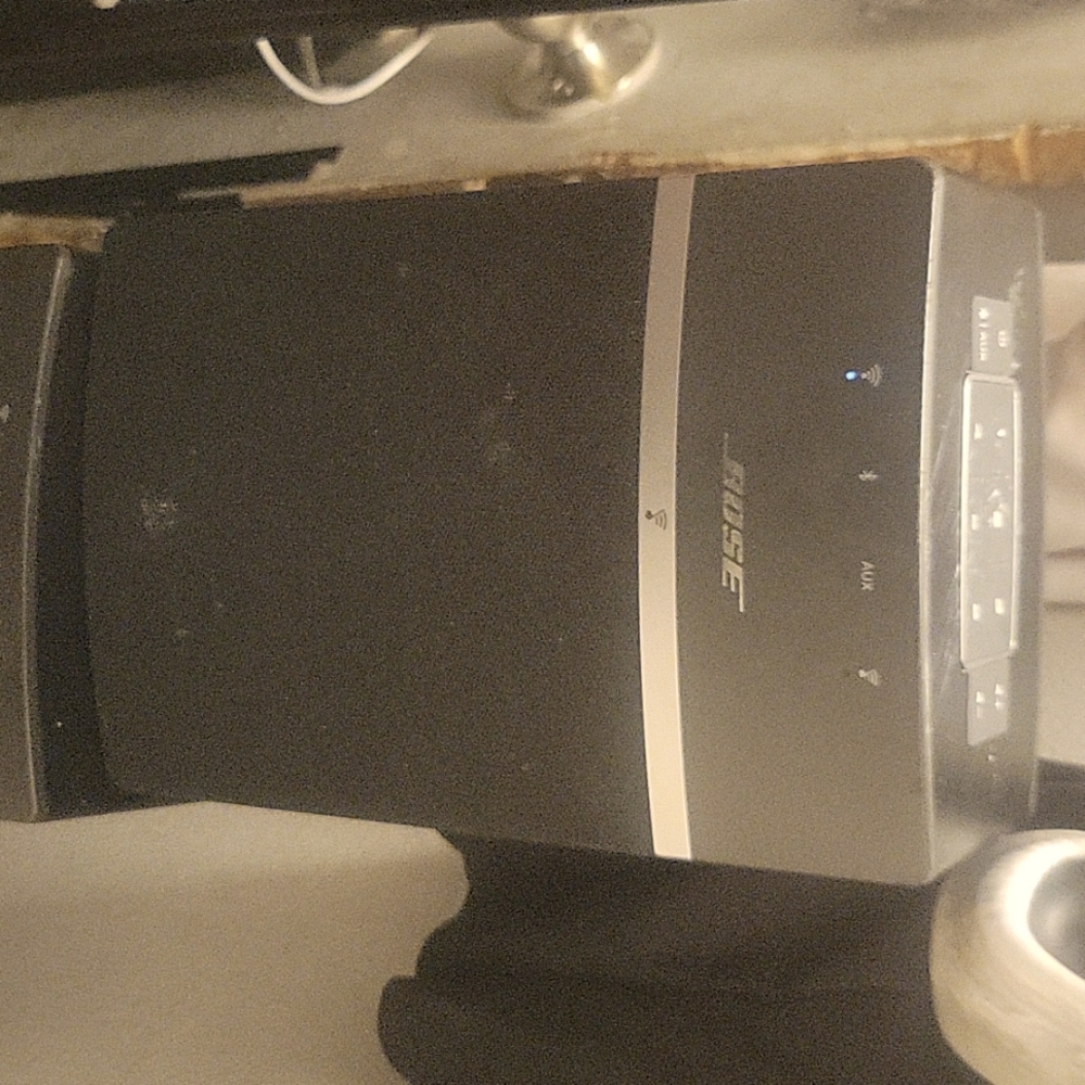 Bose speaker